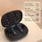 L13 TWS Wireless Bluetooth-compatible E-sports Earphone In-ear Stereo Music Game Touch Headset - Black - 2