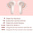 L13 TWS Wireless Bluetooth-compatible E-sports Earphone In-ear Stereo Music Game Touch Headset - Black - 5