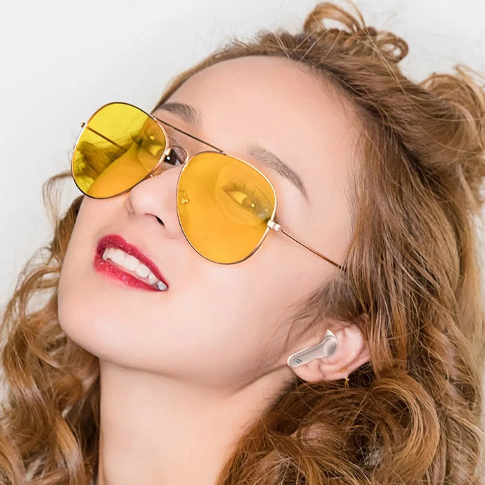L13 TWS Wireless Bluetooth-compatible E-sports Earphone In-ear Stereo Music Game Touch Headset - Black - 6