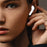 JS121 Digital Display Wireless TWS Earphones Touch Control Bluetooth-compatible Earbuds Headphones - Black - 7