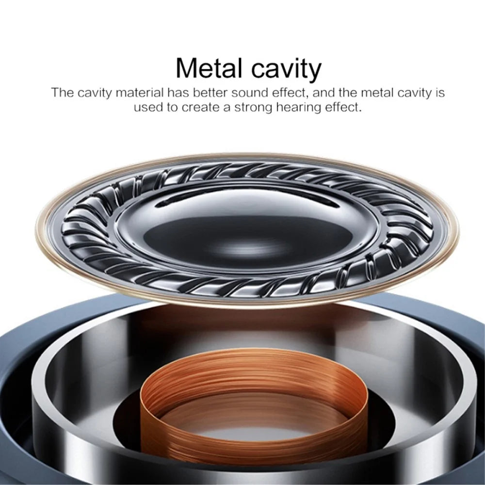 Q5 Neckband Earphone Wireless Bluetooth-compatible Waterproof Headphone Stereo Bass Sport Running Magnetic Design Headset - Black - 6