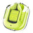 ACEFAST T6 TWS Wireless Bluetooth-compatible 5.2 Earphone Earbuds In-ear Stereo Music Calling Headset with Translucent Charging Case - Youth Green - 2