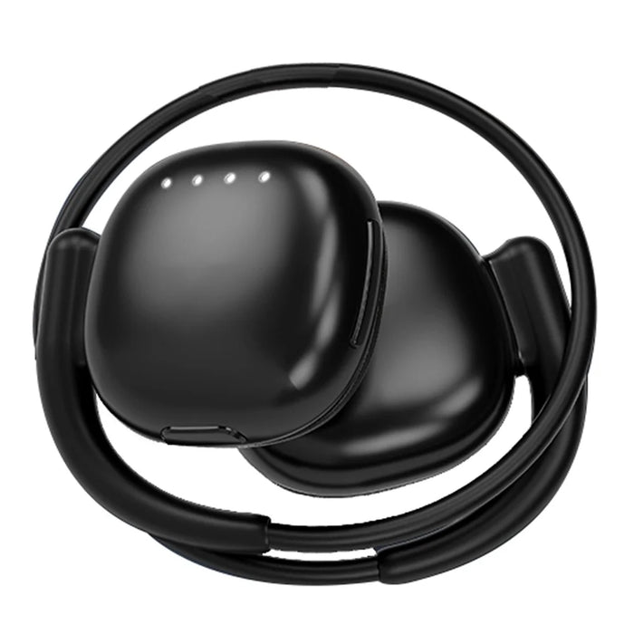 VV6 ENC Headset Call Noise Cancelling Headphones Game Music Dual Mode Low Latency Bluetooth-compatible Earphones - 1