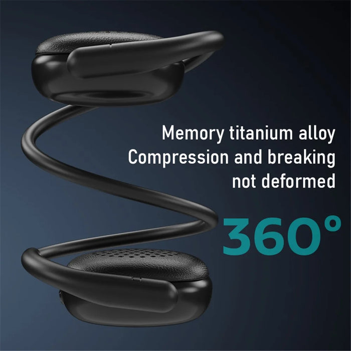 VV6 ENC Headset Call Noise Cancelling Headphones Game Music Dual Mode Low Latency Bluetooth-compatible Earphones - 4