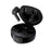 VV8 TWS Bluetooth-compatible 5.3 Wireless Earphone Stereo Sound Noise Reduction Low Delay Sports Headset with Charging Case - Black - 1