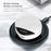 VV8 TWS Bluetooth-compatible 5.3 Wireless Earphone Stereo Sound Noise Reduction Low Delay Sports Headset with Charging Case - Black - 6