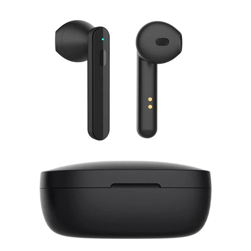 GORSUN GS-V1 Stereo Sound Bluetooth-compatible 5.0 Wireless Earbuds Fingerprint Touch Earphone - 1
