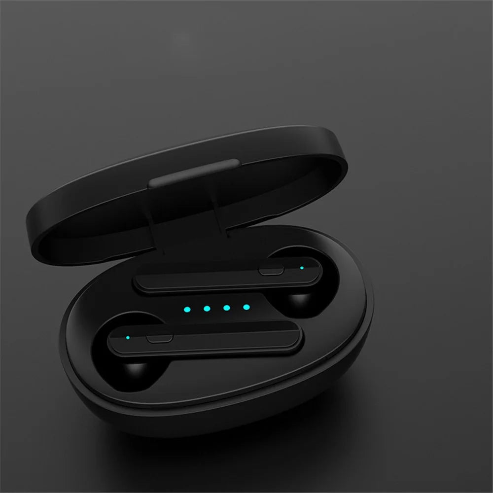 GORSUN GS-V1 Stereo Sound Bluetooth-compatible 5.0 Wireless Earbuds Fingerprint Touch Earphone - 4