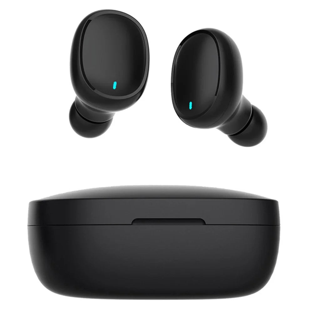 GORSUN V8 TWS BT5.0 Bluetooth-compatible Headset Wireless Earbuds Waterproof In-Ear Fingerprint Touch 3D Stereo Earphone - 1