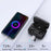 GORSUN V2S Bluetooth-compatible 5.0 TWS Headphones with LED Digital Display Noise Reduction Touch Control Earbuds - 2