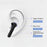 GORSUN V2S Bluetooth-compatible 5.0 TWS Headphones with LED Digital Display Noise Reduction Touch Control Earbuds - 4