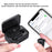 GORSUN V2S Bluetooth-compatible 5.0 TWS Headphones with LED Digital Display Noise Reduction Touch Control Earbuds - 7
