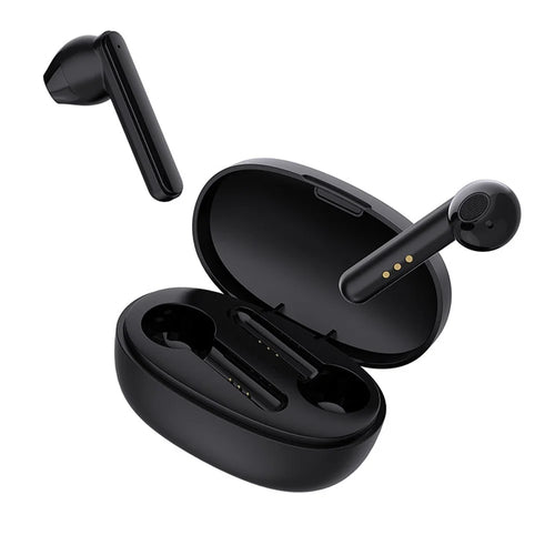 GORSUN V-2 Bluetooth-compatible 5.0 TWS Headphones Wireless 3D HiFi Stereo Earphones Touch Control Earbuds with Mic - 1