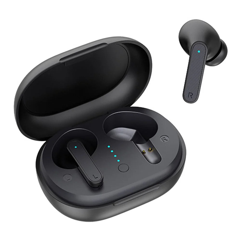 GORSUN V19 True Wireless Earbuds TWS Stereo Touch Earphones Bluetooth-compatible 5.0 EDR Noise Canceling Headphones - 1