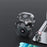 XT3S Transparent Design Bluetooth-compatible In-ear Earphone Sports Earbud Headset with Digital Display Charging Case - 4
