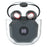 XT3S Transparent Design Bluetooth-compatible In-ear Earphone Sports Earbud Headset with Digital Display Charging Case - 7