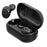 T8 Wireless Bluetooth-compatible Headset with Charging Case LED Digital Display Sports Earbuds - Black - 1
