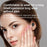 T8 Wireless Bluetooth-compatible Headset with Charging Case LED Digital Display Sports Earbuds - Black - 5
