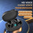 E8S Mini Bluetooth-compatible Wireless Earphone HiFi Sound Headset Sports Headphone with Charging Case - White - 4
