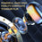E8S Mini Bluetooth-compatible Wireless Earphone HiFi Sound Headset Sports Headphone with Charging Case - White - 7