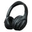 EL-A3i Over-Ear Wireless Headset Bluetooth-compatible ANC Earphone HiFi Stereo Sound Noise Cancelling Gaming Headphone - Black - 1