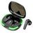 PRO 60 TWS Wireless Bluetooth-compatible Earphone Waterproof Touch Control HiFi Stereo Music Headset - 1