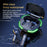 PRO 60 TWS Wireless Bluetooth-compatible Earphone Waterproof Touch Control HiFi Stereo Music Headset - 5