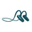 HILEO Hi70 Air Conduction Headphone Bluetooth-compatible Running Sports Headset Stereo Sound Waterproof Earphone - Green - 1
