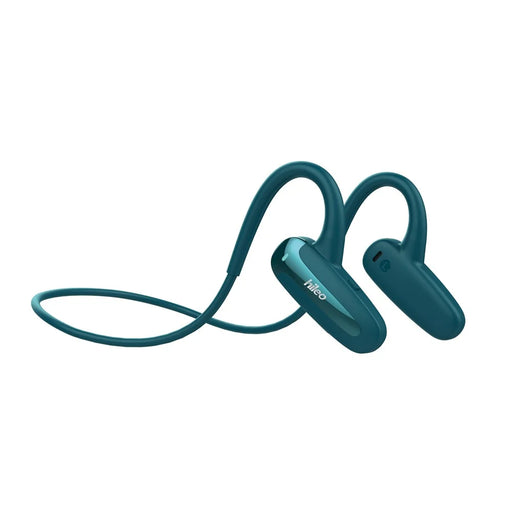 HILEO Hi70 Air Conduction Headphone Bluetooth-compatible Running Sports Headset Stereo Sound Waterproof Earphone - Green - 1