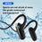 HILEO Hi70 Air Conduction Headphone Bluetooth-compatible Running Sports Headset Stereo Sound Waterproof Earphone - Green - 5