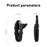 HILEO Hi70 Air Conduction Headphone Bluetooth-compatible Running Sports Headset Stereo Sound Waterproof Earphone - Green - 6