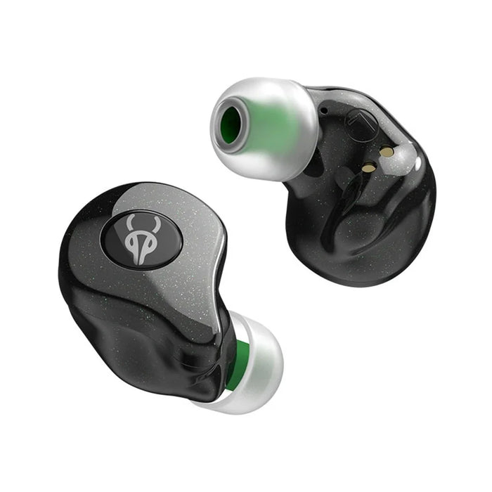 SABBAT E16 Wireless Bluetooth-compatible Headset In-Ear TWS Headset Portable Lightweight Earphones with Charging Case - Black - 2