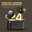 SABBAT E16 Wireless Bluetooth-compatible Headset In-Ear TWS Headset Portable Lightweight Earphones with Charging Case - Black - 7