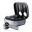 SABBAT E18 TWS Headset Wireless Stereo Bluetooth-compatible 5.2 Headset In-Ear Sports Earphones Support HD Calling - Silver - 1