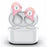 SABBAT X12Ultra TWS Bluetooth-compatible 5.2 HiFi Stereo Headset Ergonomics Wireless In-ear Music Earphones - Pink - 1