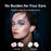 SABBAT X12Ultra TWS Bluetooth-compatible 5.2 HiFi Stereo Headset Ergonomics Wireless In-ear Music Earphones - Pink - 3