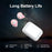 SABBAT X12Ultra TWS Bluetooth-compatible 5.2 HiFi Stereo Headset Ergonomics Wireless In-ear Music Earphones - Pink - 7