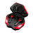 J13 Bluetooth-compatible Earbuds Binaural In-Ear Gaming Headset Dual Mode E-Sport Headphone with Digital Display / Breathing Light - 1