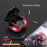 J13 Bluetooth-compatible Earbuds Binaural In-Ear Gaming Headset Dual Mode E-Sport Headphone with Digital Display / Breathing Light - 3