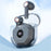 TWS Bluetooth-compatible Wireless Earphone Stereo HiFi Sound Low Delay Sports Headset with Digital Display Charging Case - 2
