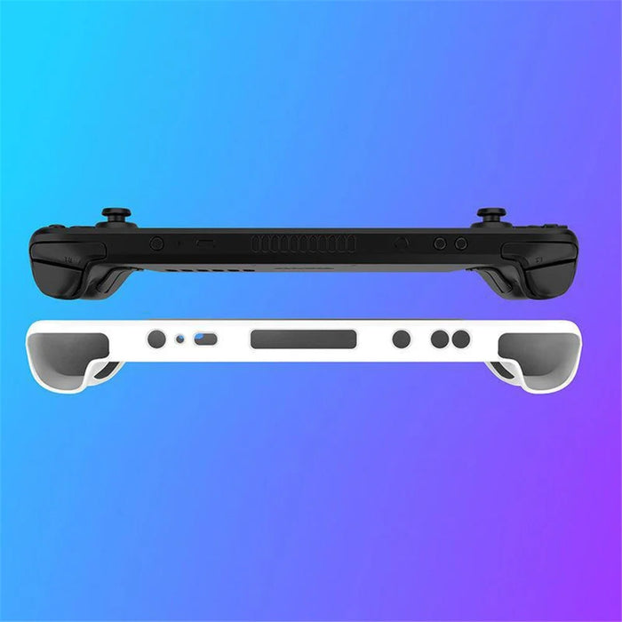 Transparent TPU Case for Steam Deck Console Anti-drop Protective Case Gamepad Cover - Transparent - 2