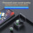 ydmini Wireless Bluetooth-compatible Headset TWS In-Ear Earbuds Breathing Light Sports Headphone with Digital Display - 3