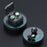 ydmini Wireless Bluetooth-compatible Headset TWS In-Ear Earbuds Breathing Light Sports Headphone with Digital Display - 5