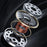 ydmini Wireless Bluetooth-compatible Headset TWS In-Ear Earbuds Breathing Light Sports Headphone with Digital Display - 6