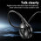 M1S Bone Conduction Headphone Bluetooth-compatible Headset Running Sports Earphone Stereo Sound Headphone - Black - 7