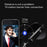 Bluetooth Call Music Player Glasses Headset Polarized Sunglasses Smart Audio Glasses - Grey - 7