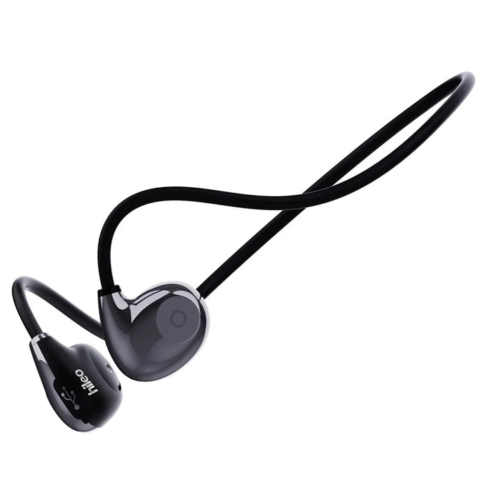 HILEO hi72 Air Conduction Bluetooth-compatible Headphones Lightweight Headset IPX4 Waterproof Noise Reduction Headphones - 1
