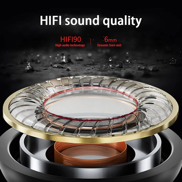G03 Magnetic Neckband Bluetooth-compatible Headset Sport Wireless Strong Bass Music Calling Earphone - Red - 3
