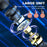 Air 3 Wireless TWS Earbuds Touch Control Bluetooth-compatible Headset In-Ear Waterproof Headphones - 5