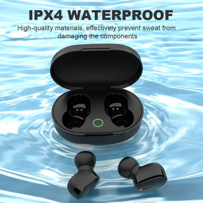 Air 3 Wireless TWS Earbuds Touch Control Bluetooth-compatible Headset In-Ear Waterproof Headphones - 7